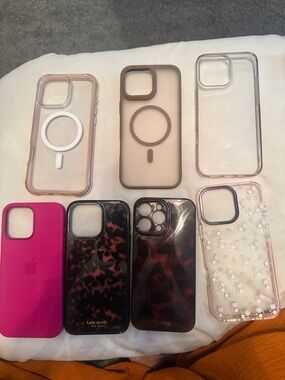 iPhone 16 Pro Max cases Bundle